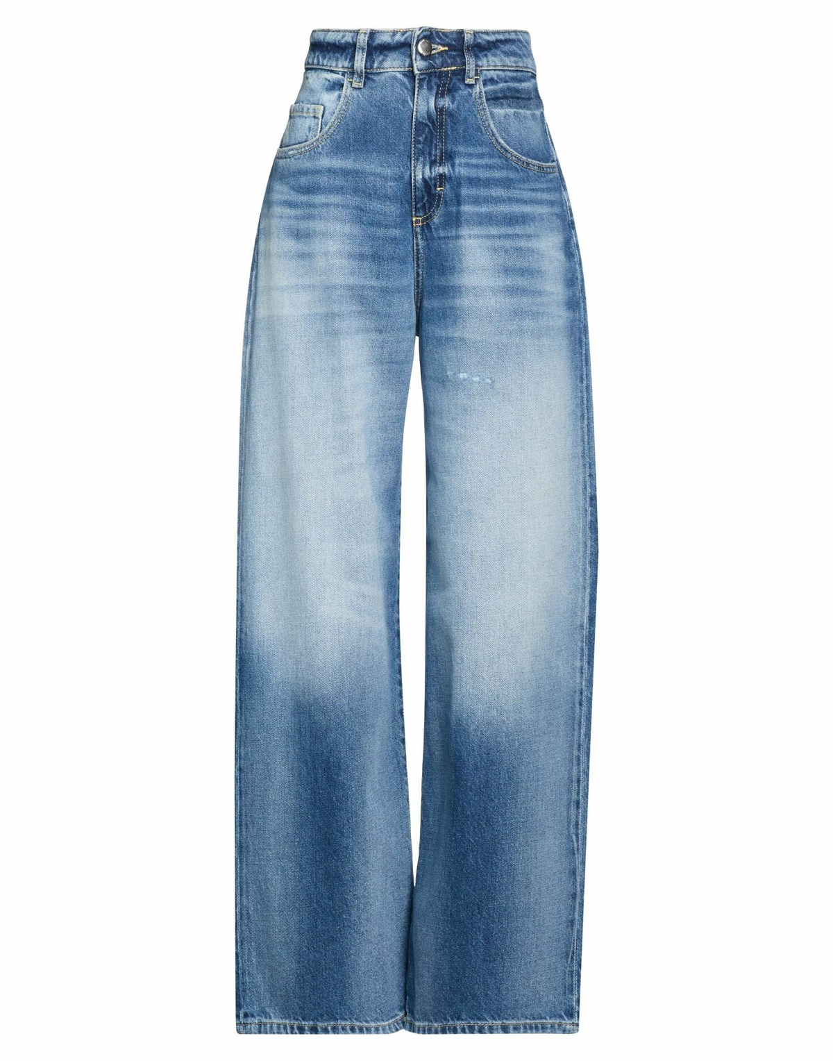 Icon Denim Womens Jeans in Blue