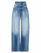 Icon Denim Womens Jeans in Blue