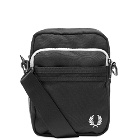 Fred Perry Authentic Monochrome Side Bag