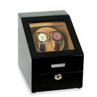 Steinhausen Heritage Onyx Double Watch Winder SW2002