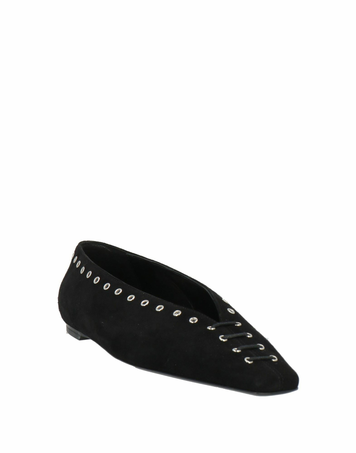 Toteme Womens Ballet flats in Black