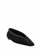 Toteme Womens Ballet flats in Black