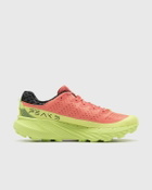 Merrell 1-TRL AGILITY PEAK 5 red/yellow Mens Lowtop