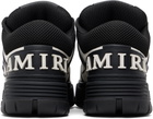 AMIRI White & Black MA Patch MA-1 Sneakers