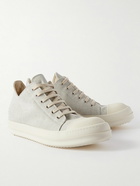 DRKSHDW by Rick Owens - Canvas Sneakers - Gray