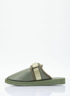 Suicoke Zavo-Cab Mules