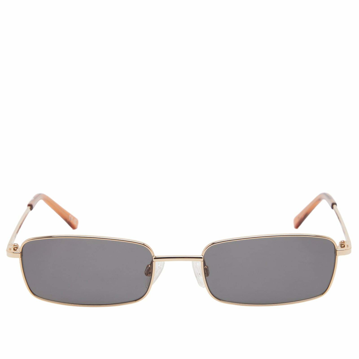 DMY Studios Women's Olsen Sunglasses in Dark Grey 