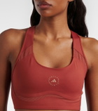 Adidas by Stella McCartney Power Impact sports bra