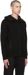 C.P. Company Black Metropolis Hoodie