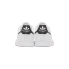 adidas Originals White Stan Smith Sneakers