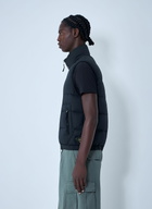 Stone Island Logo Patch Gilet