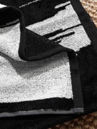 Missoni Home - Skunk Set of Two Cotton-Terry Towels