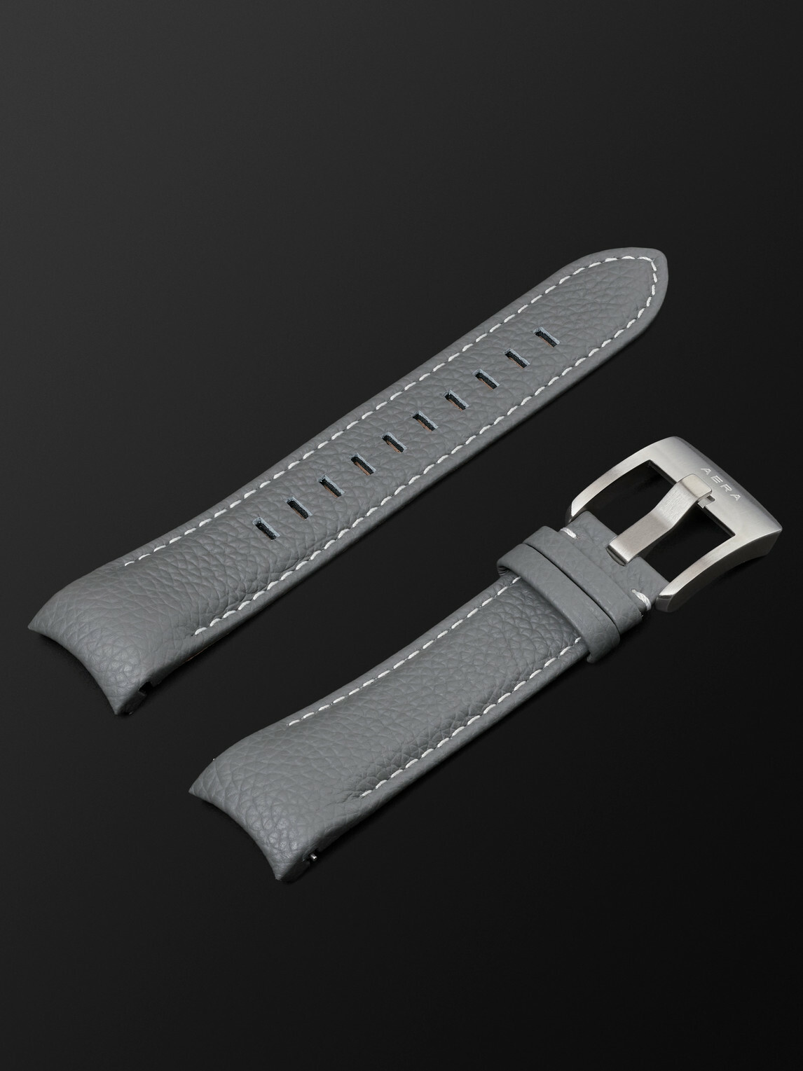 Aera - P-1 Moon Automatic Stainless Steel Watch