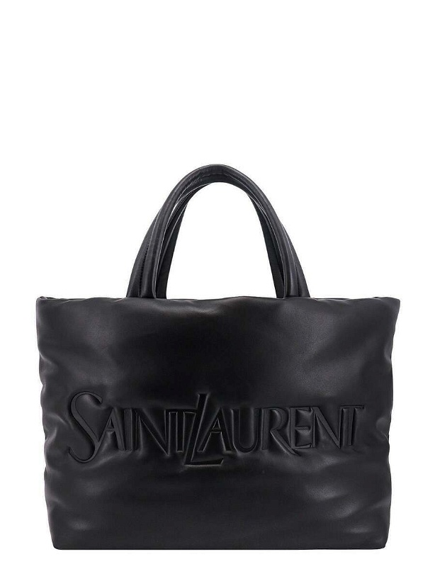 Photo: Saint Laurent   Handbag Black   Mens