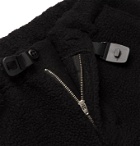 Gramicci - Truck Belted Fleece Trousers - Black