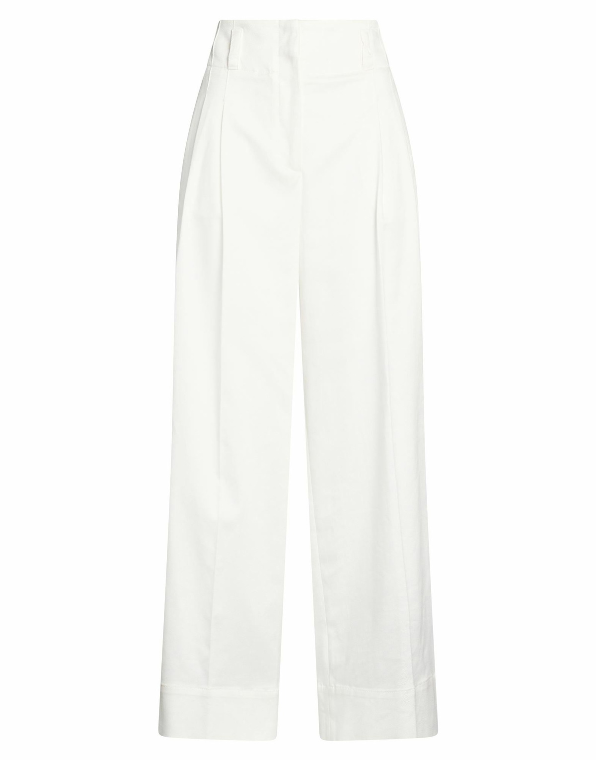 Peserico Womens Pants in White
