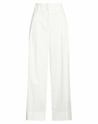 Peserico Womens Pants in White