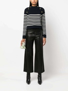 ERMANNO - Wool Striped Sweater