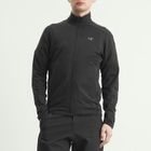 Arc'teryx Men's Kyanite Lightweight Jacket in Black
