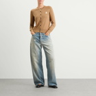 Isabel Marant Women's Étoile Mona Cardigan in Camel