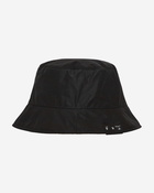 Reversible Monogram Bucket Hat