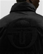 Sergio Tacchini Refined Jacket Black - Mens - Down & Puffer Jackets