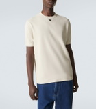 Prada Logo cotton T-shirt