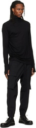 thom/krom Black P 57 Track Pants