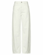True Religion Womens Jeans Ivory