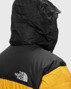 The North Face 1996 Retro Nuptse Jacket Yellow - Mens - Down & Puffer Jackets