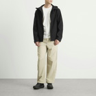 RAINS Men's Suva Softshell Jacket in Black