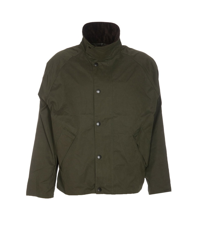 Photo: Barbour Os Transport Jacket