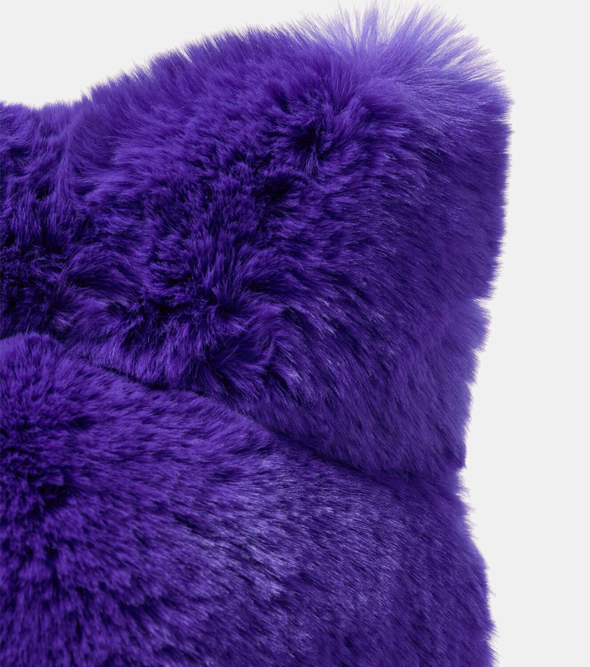 Acne Studios Faux fur hat Acne Studios