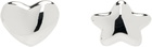 Sandy Liang Found Earrings