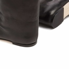 MIISTA Women's Severine Knee High Boots in Black