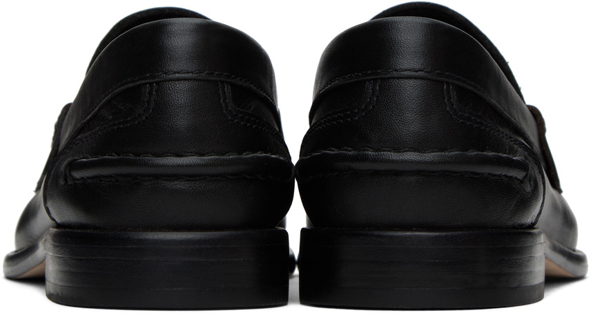 Rag & Bone Carter Suede Boat Loafers in Mint