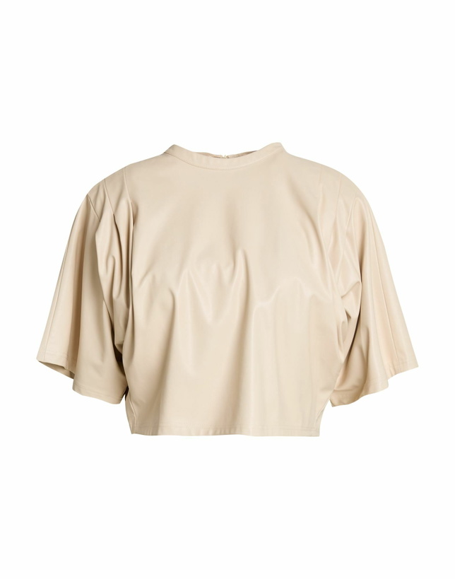 Photo: Marant Étoile Womens Top in Beige