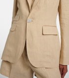 Ralph Lauren Collection Parker linen blazer