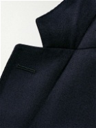 Officine Générale - Worsted Wool Suit Jacket - Blue