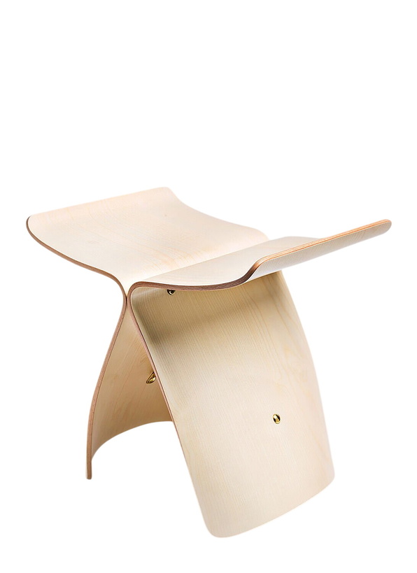 Photo: Vitra Butterfly Stool