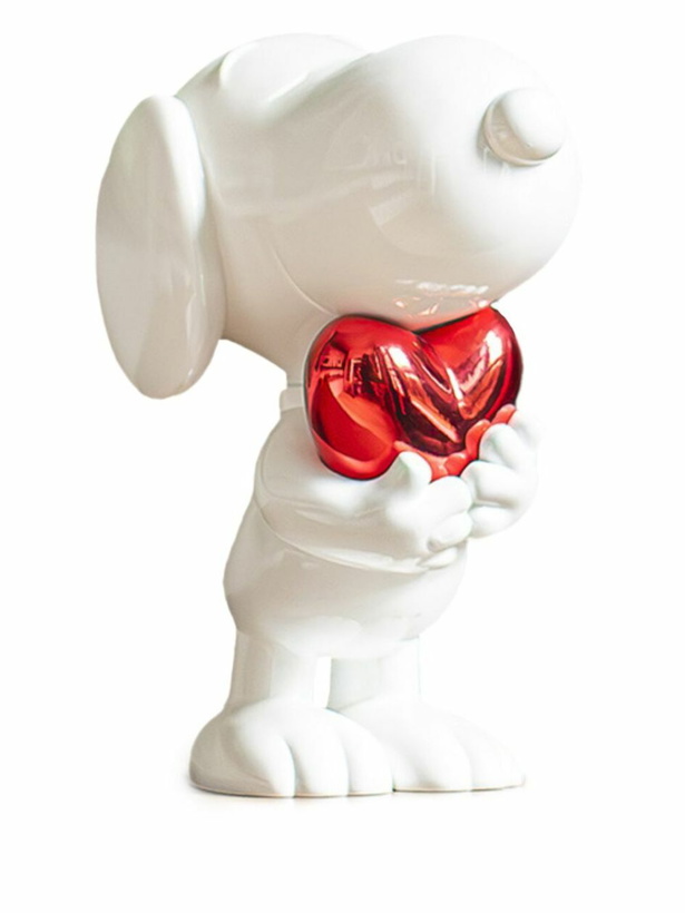 Photo: LEBLON DELIENNE Snoopy Sculpture