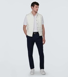 Brunello Cucinelli Cotton polo shirt