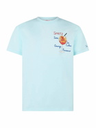 MC2 Saint Barth Spritz Embroidery Man T-shirt