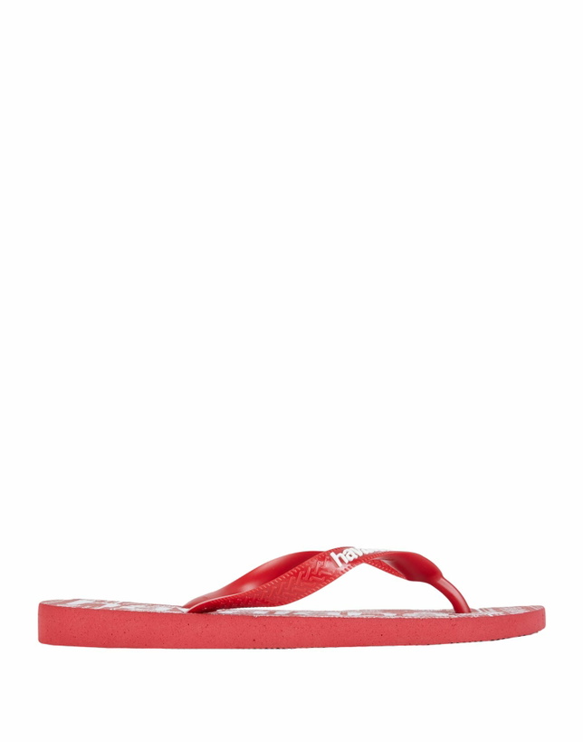 Photo: Havaianas Womens Thong sandal Brick