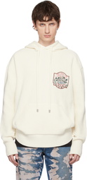 AMIRI Off-White Chateau Sketch Hoodie