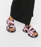 Balenciaga Track sandals