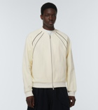 Y-3 - Piped track jacket
