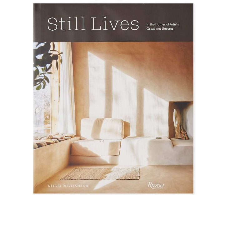 Photo: Still Lives: In The Homes Of Artists, Great & Unsung