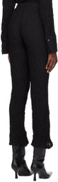 Song for the Mute Black Pop Corn Leggings