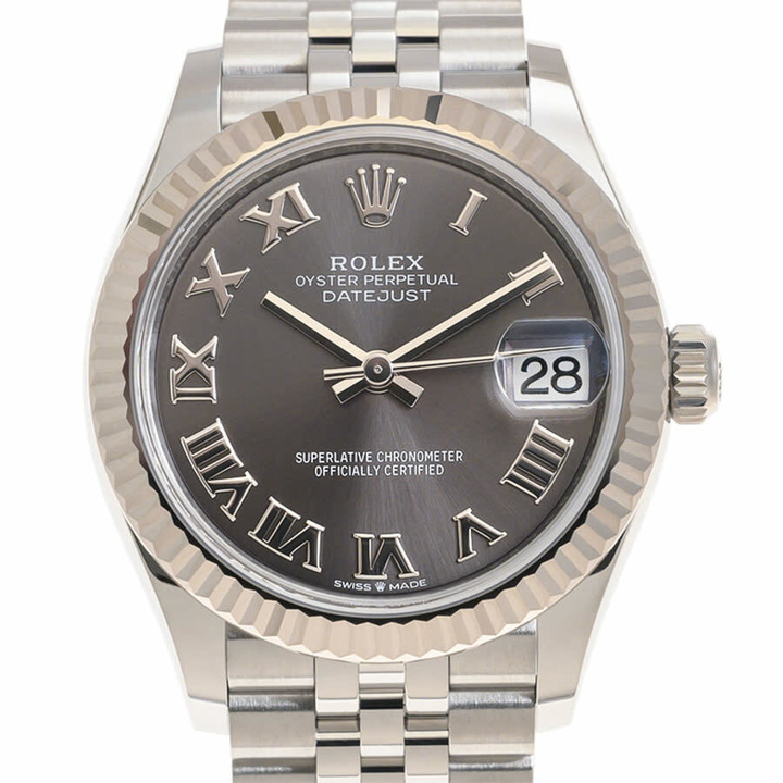 Photo: Rolex Datejust 31 Automatic Ladies Watch 278274GYRJ